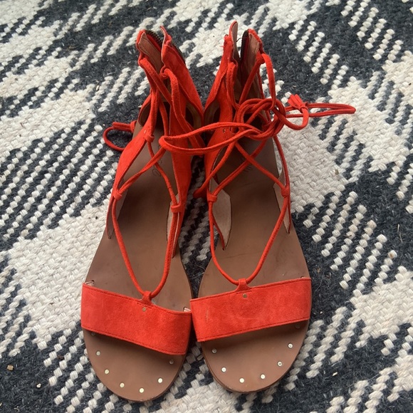 Madewell Sandals - Picture 4 of 9